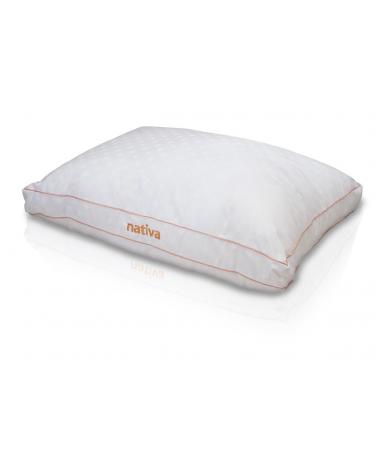 Almohada nativa memory gel compacta cheap